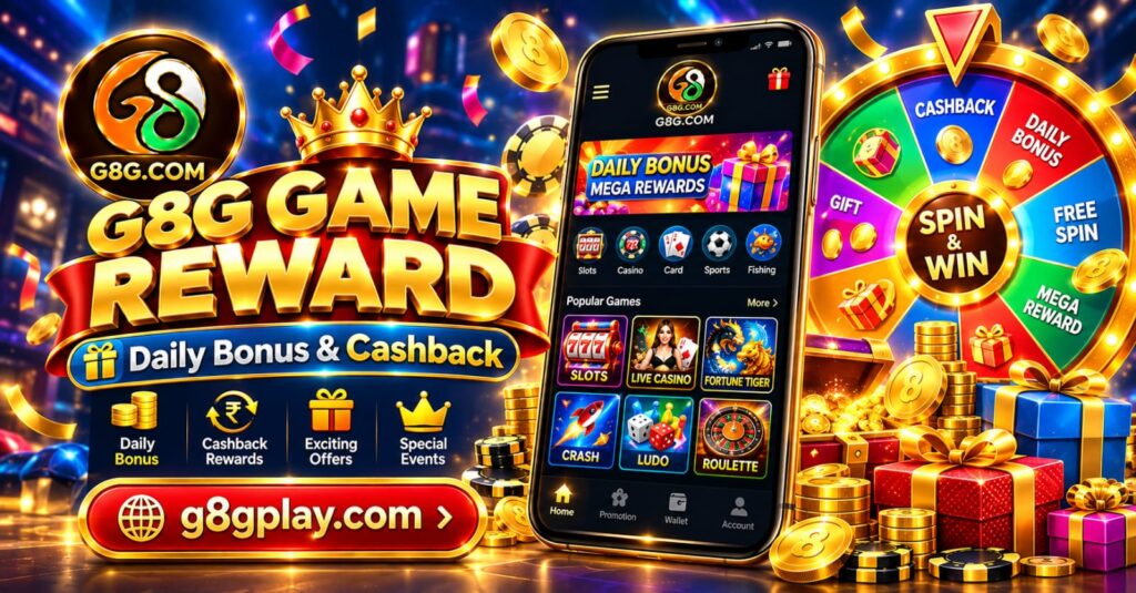 G8G game apk app