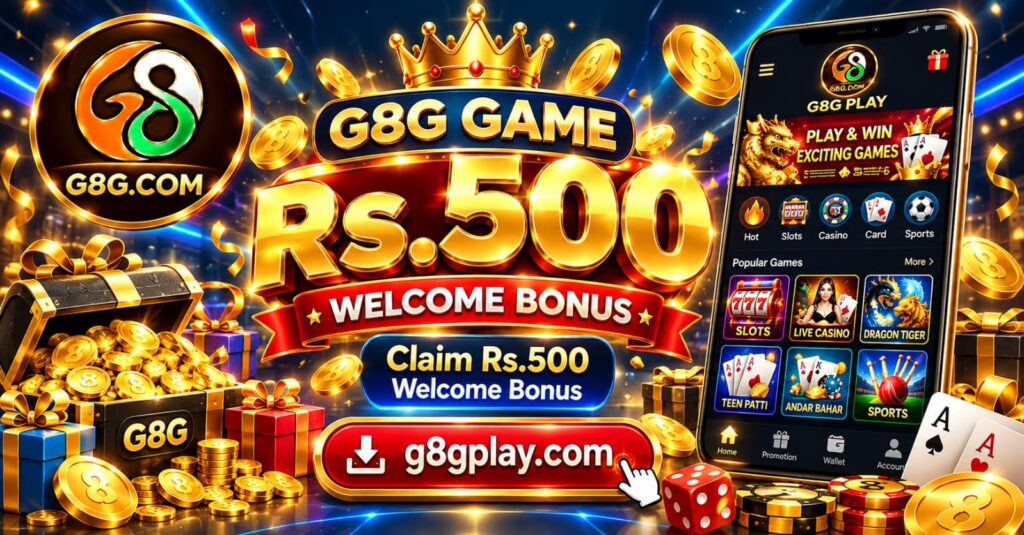 G8G game apk app