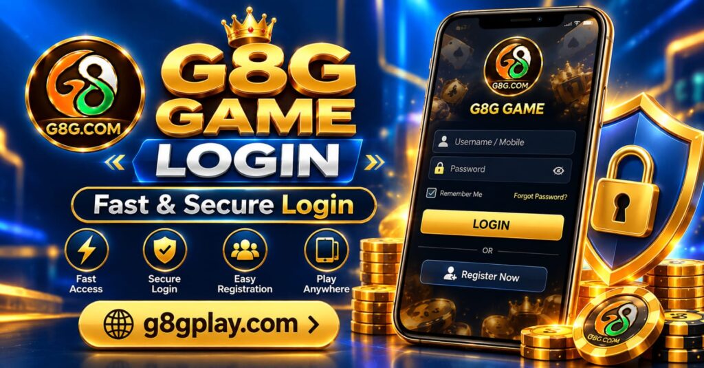 G8G game apk app