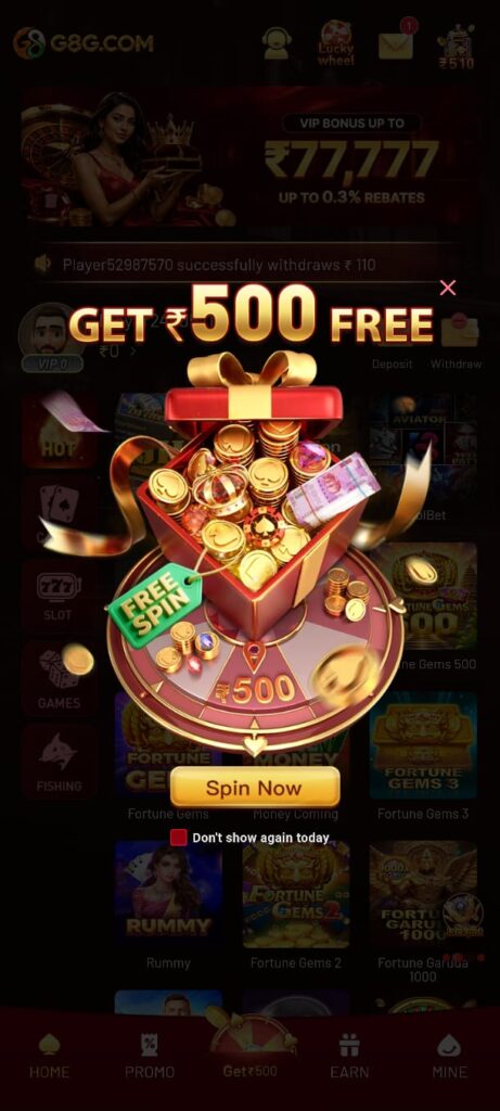 G8G game apk